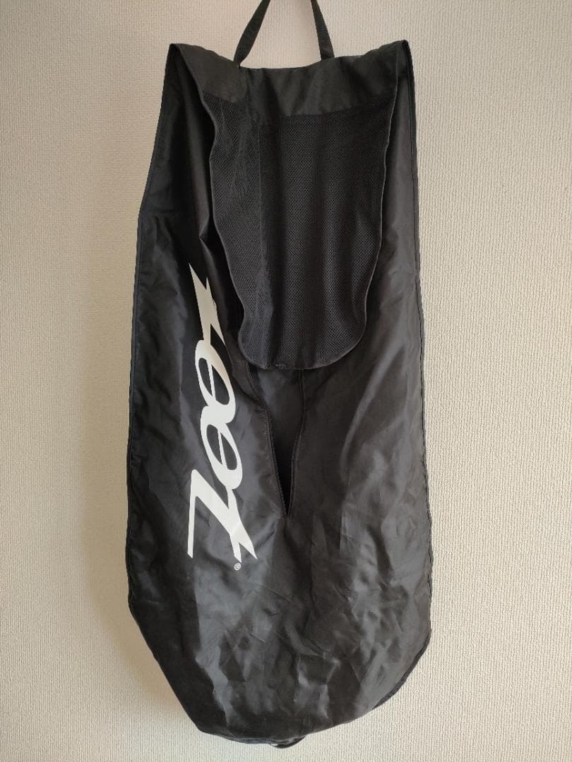 ウェットスーツ Mサイズ 黒とピンク　トライアスロン　ZOOT