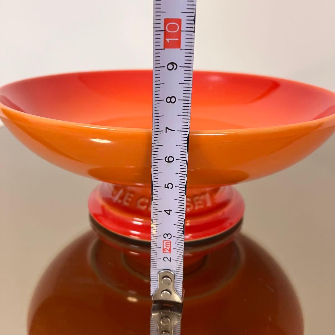 LE CREUSET 脚付きボウル ボウル