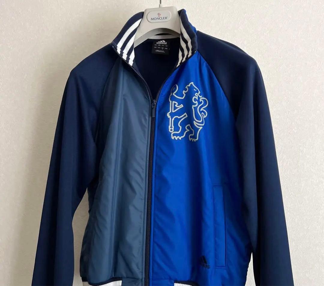 美品 CHELSEA FC チェルシー ジャージ サッカー フットサル S