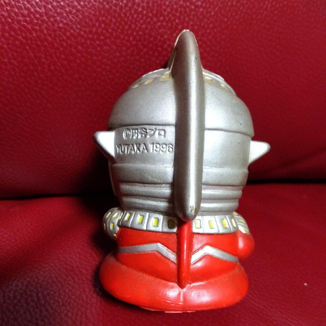 ウルトラセブン貯金箱 フィギュア 1996年製　Ultraseven