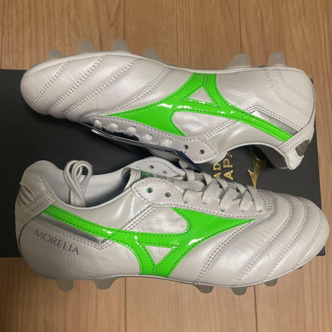 シューズ MIZUNO MORELIA 2 JAPAN \"Frontier Pack\"