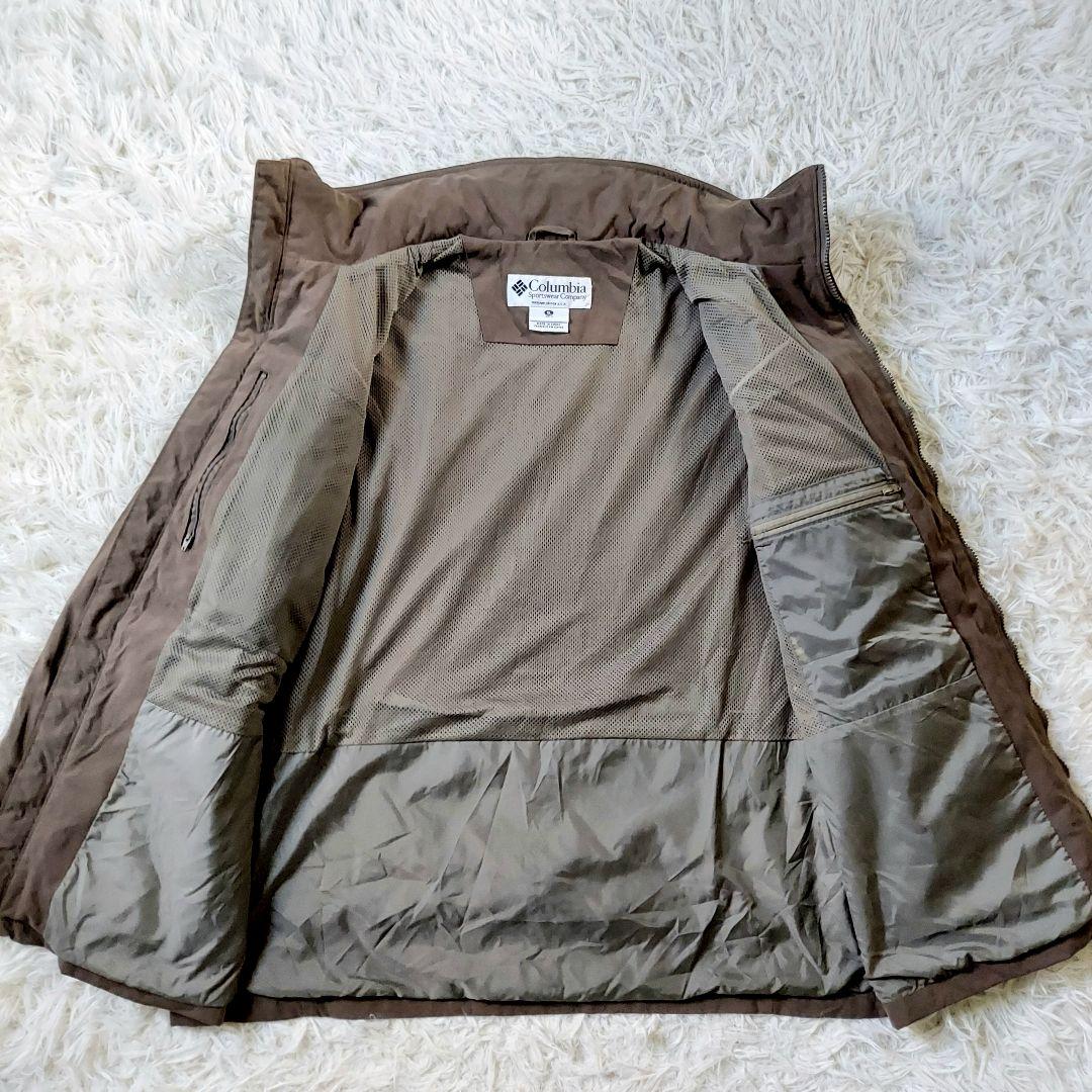 [美品古着]コロンビア　90s Eco Challengeウェア　多機能