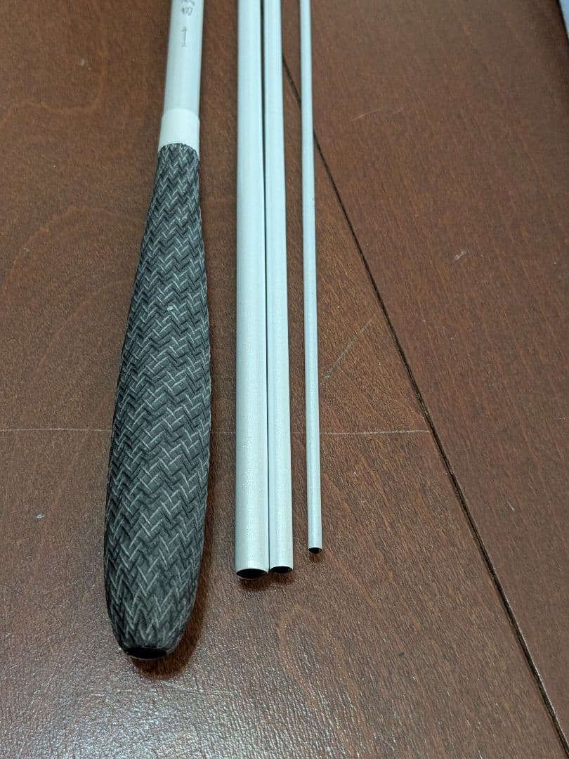 山*次様 シマノ、風切１２尺