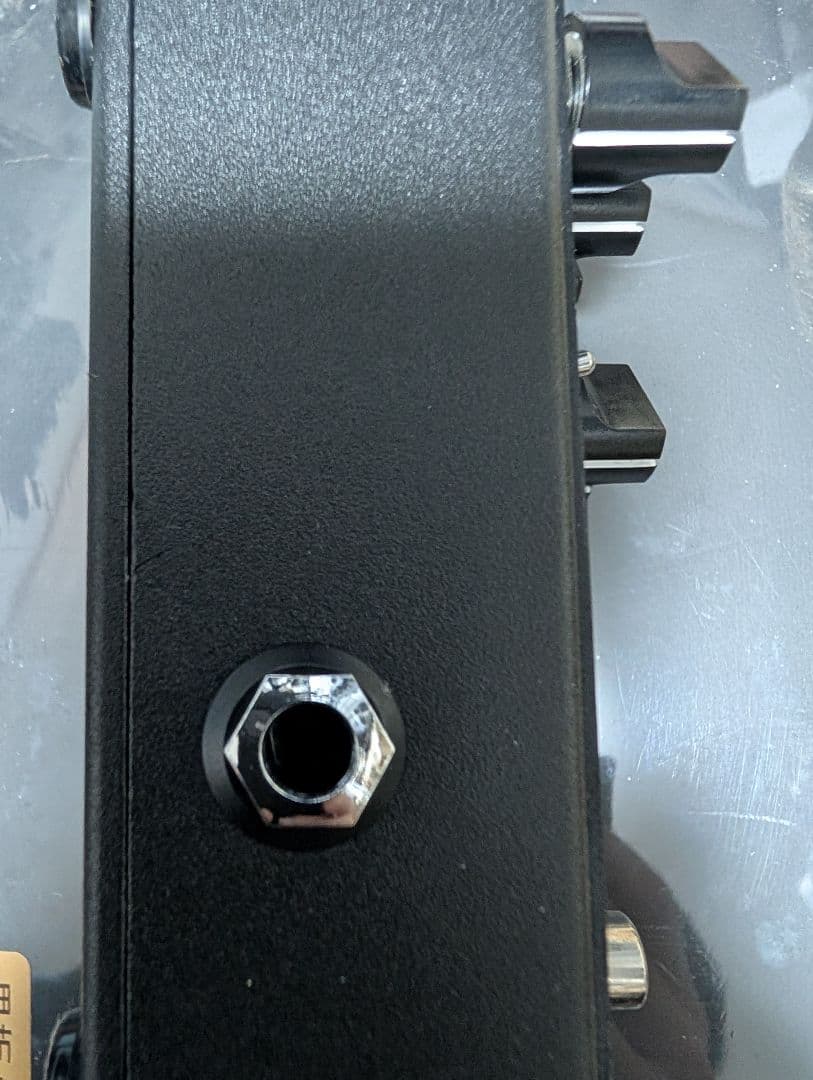 FRIEDMAN BUXOM BOOST ギターエフェクター
