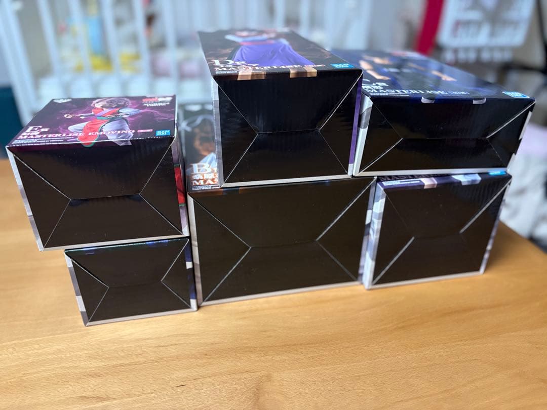 一番くじ 幽遊白書 暗黒武術会編 vol.3 フィギュア コンプ 下位賞付き