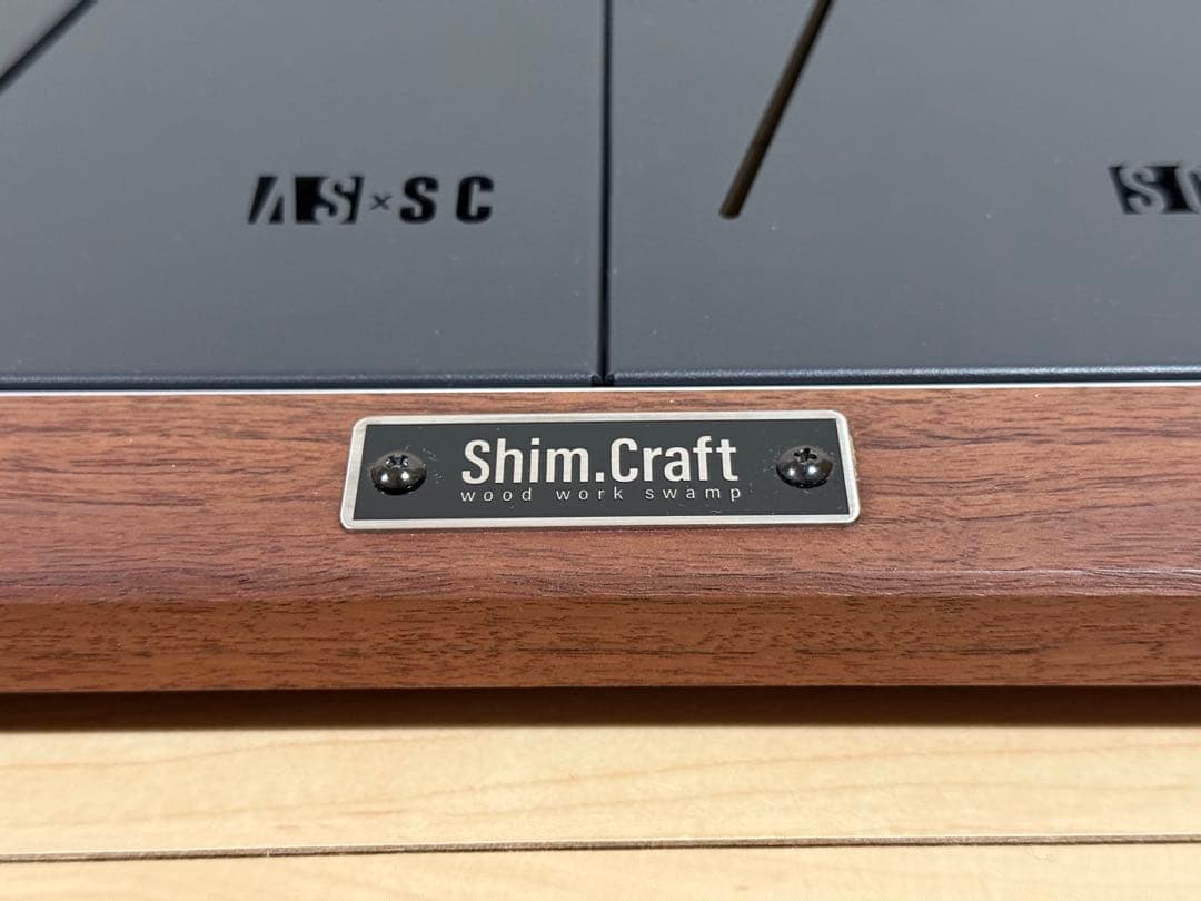 シムクラフトShimCraft S.T.F. SC25