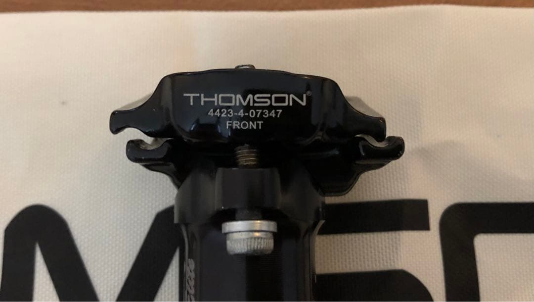 パーツ *THOMSON* elite seatpost (black)