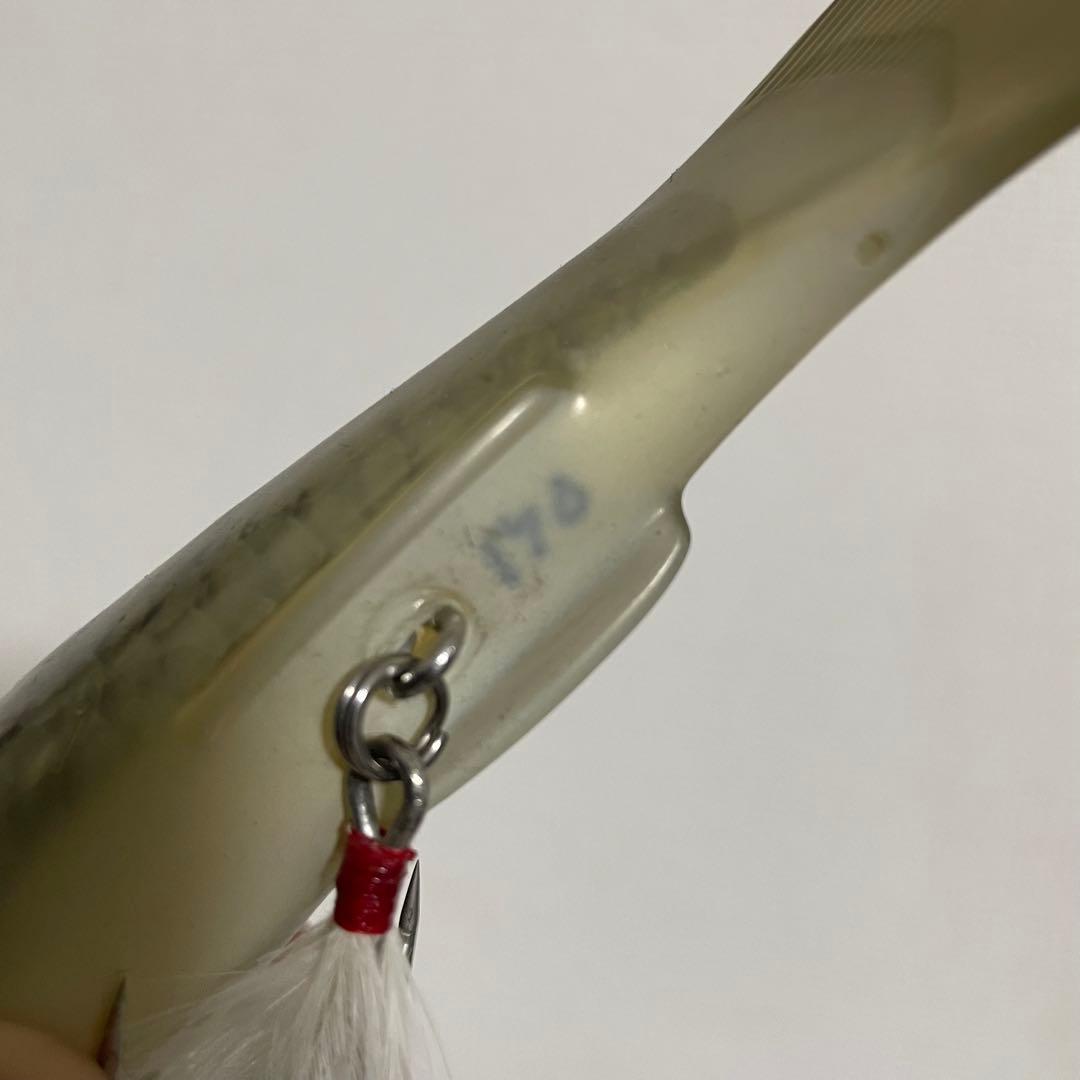 【美品】デプス　旧スライドスイマー250 フラッシュカープ