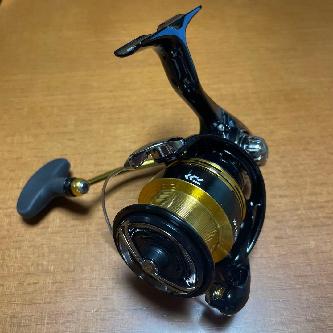 ダイワ Daiwa 23レガリス LT3000-CXH 【新品・未使用品】