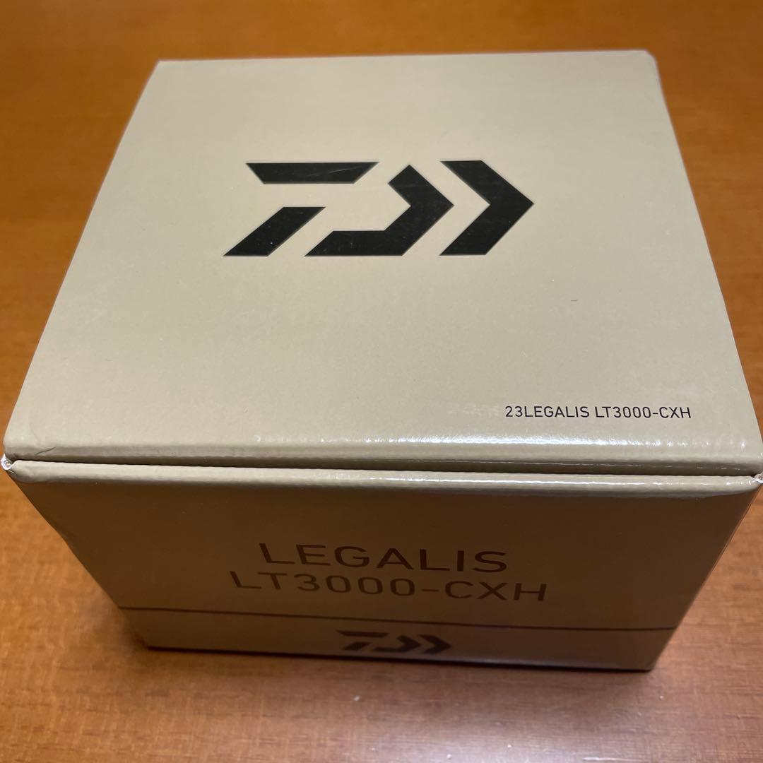 ダイワ Daiwa 23レガリス LT3000-CXH 【新品・未使用品】