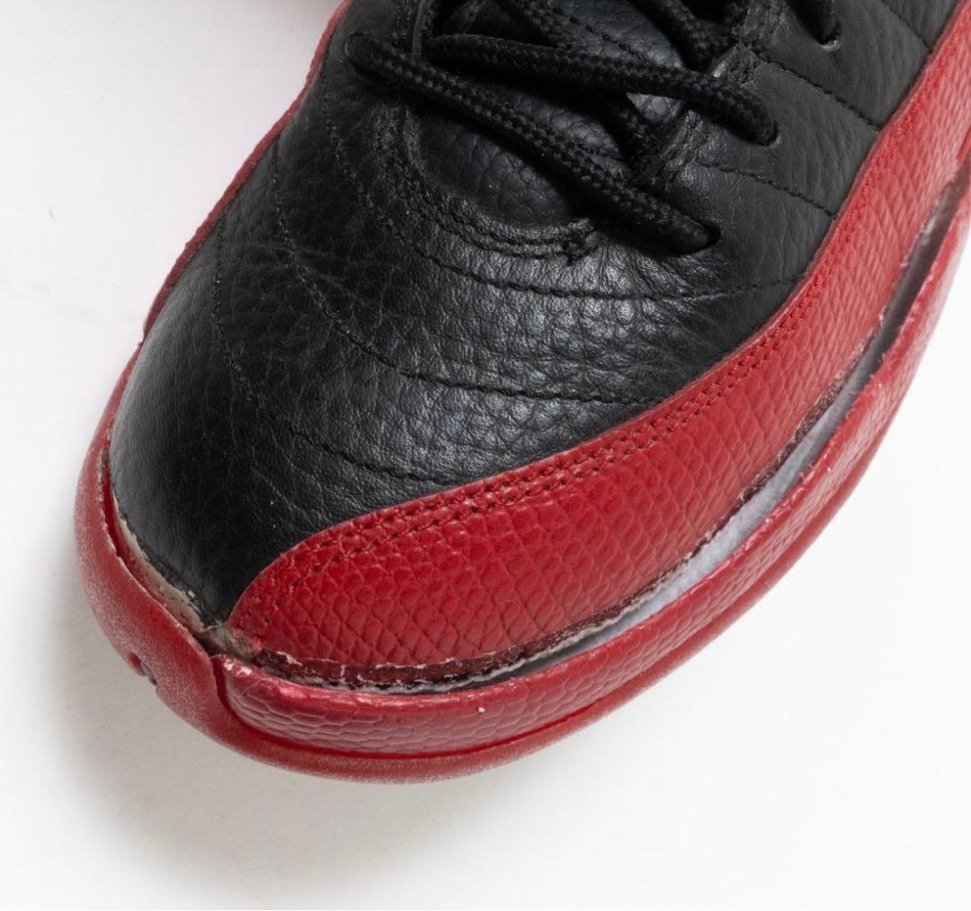 希少レア●Nike Air Jordan 12 OG Flu Game 1997