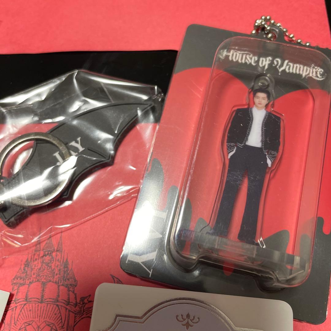 Housn of Vampire JAY セット販売