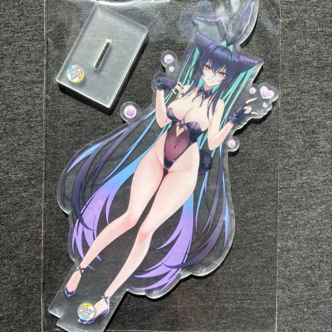 勝利の女神 NIKKE リトルマーメイド アクリルスタンド おまけ付き