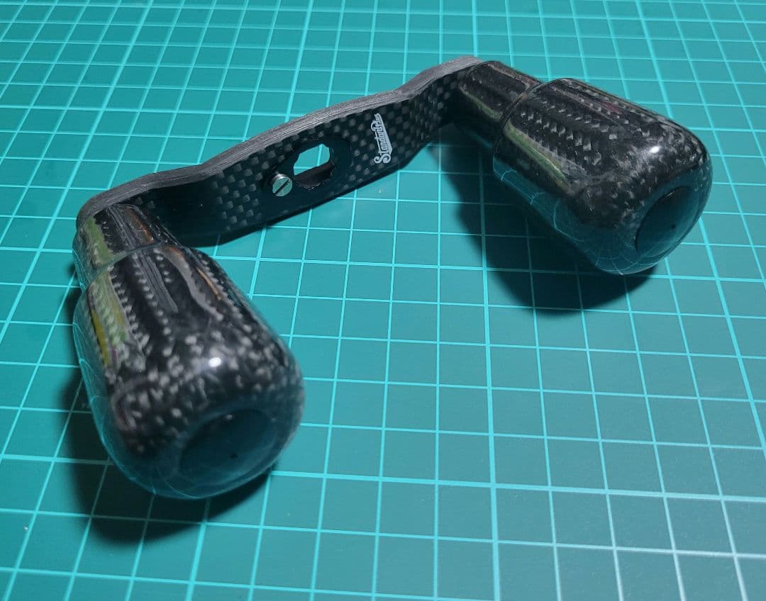 スタジオコンポジット ハンドル 栗田 学 モデル