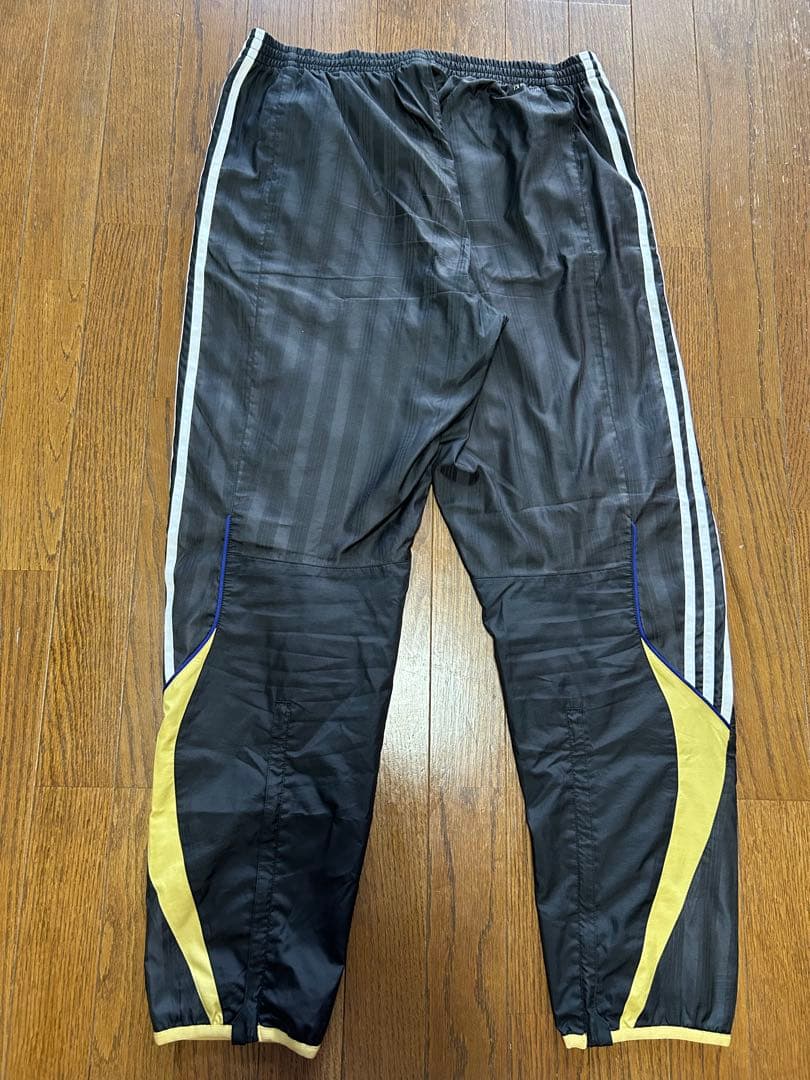 adidas ウィンドブレーカー　上下　XL