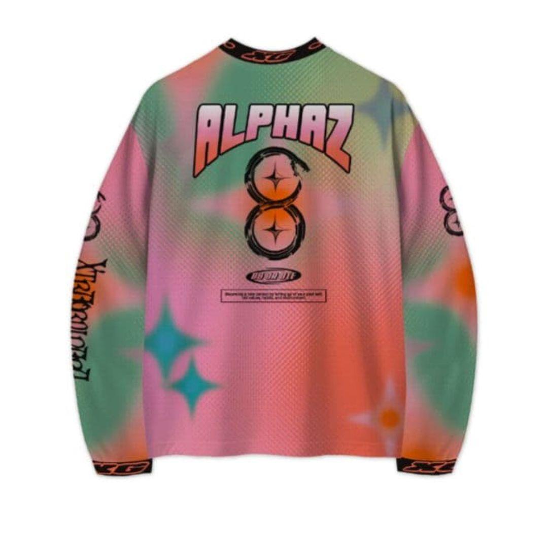 XG　L　Motocross Jersey 　ロング　Tシャツ　グッズ