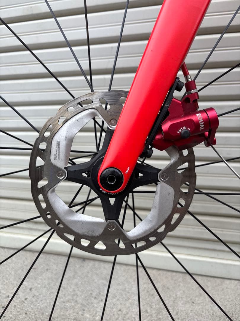 BMCチームマシンSLR five デュラエース9150 ホイールなし
