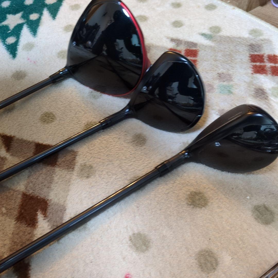 Titleist & TaylorMade メンズゴルフクラブセット