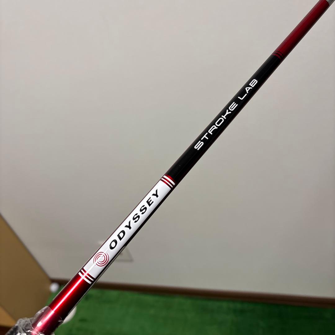Y*a様 オデッセイ　ホワイトホットＯＧ　パター
