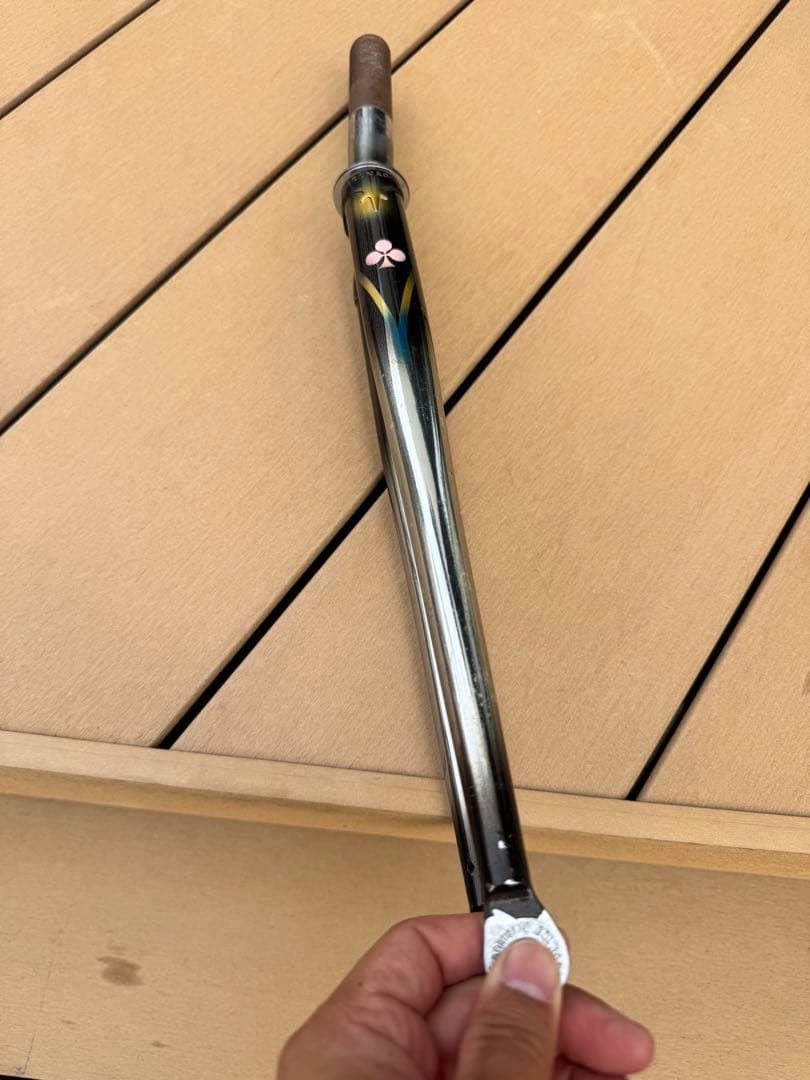 COLNAGO(コルナゴ) Master X Light スチールフォーク
