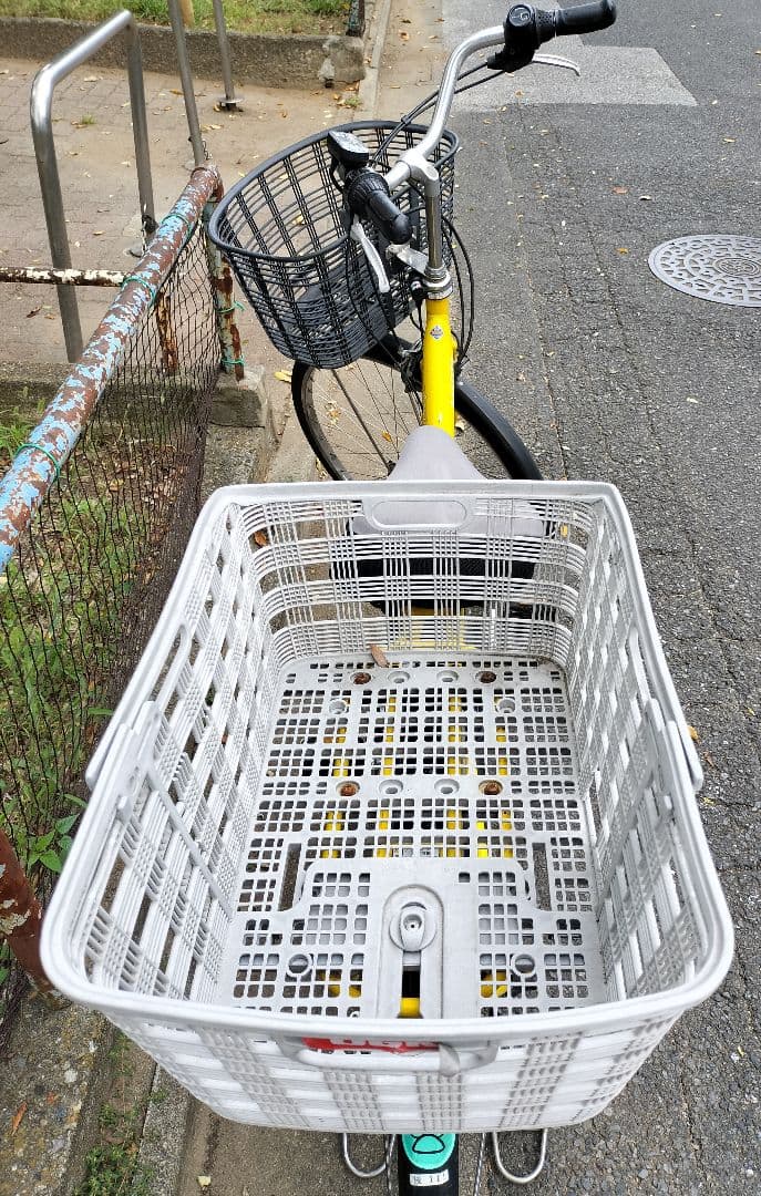 最終お値引♥[[直接お取引限定]]26インチ電動アシスト自転車