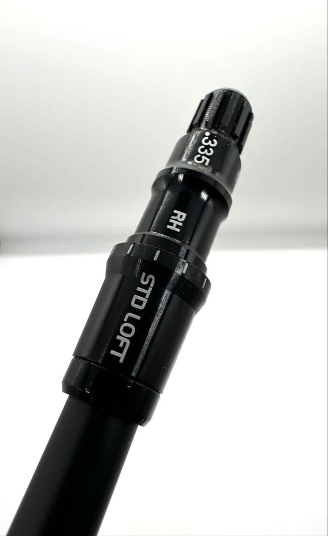新品｜スピーダーNXブラック6S／60｜約43インチ｜テーラーメイド純正スリーブ