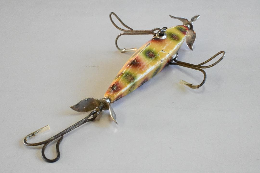 ルアー・フライ HEDDON #1500 DUMMY DOUBLE