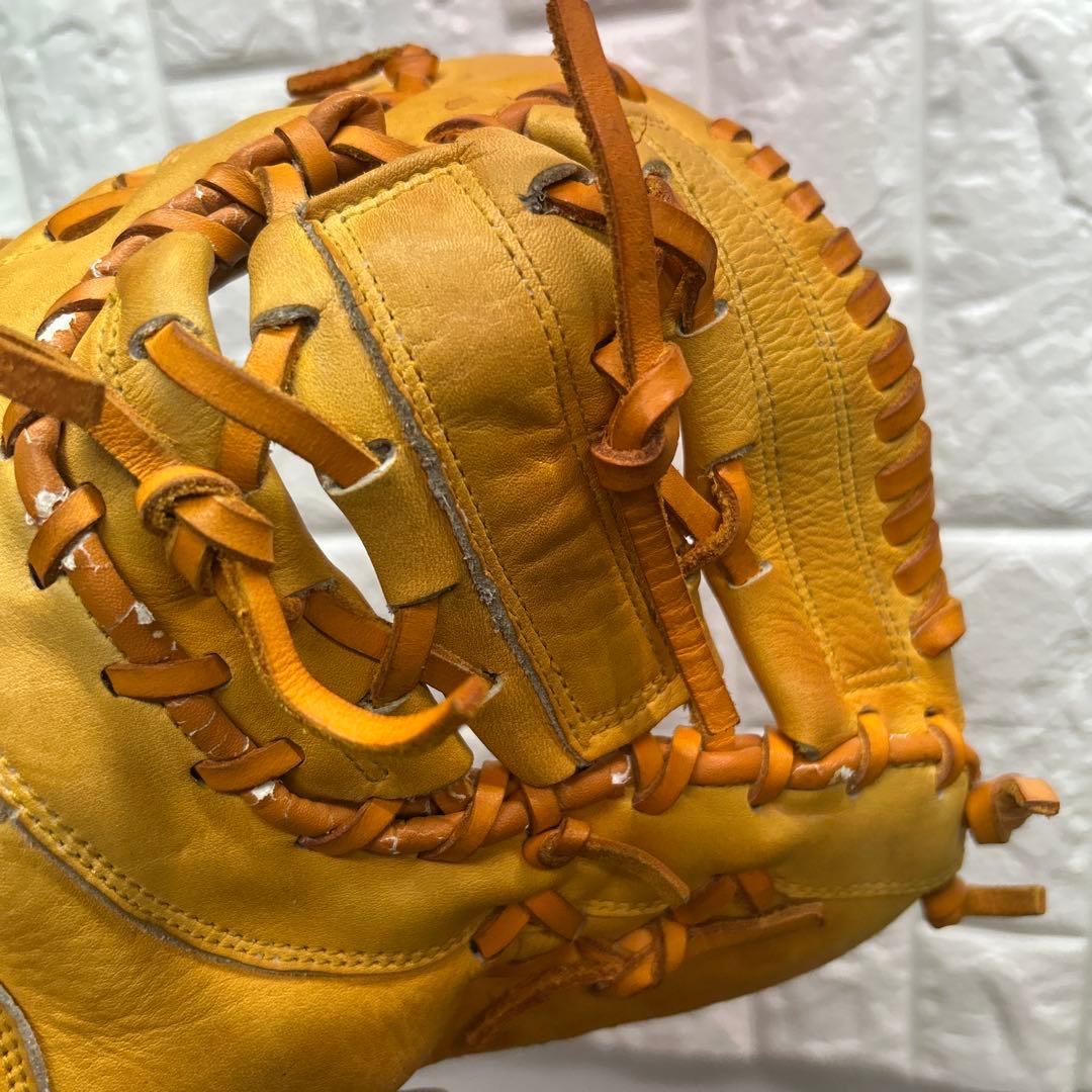 【良型】野球 グローブ 一般 軟式 ファーストミット Rawlings