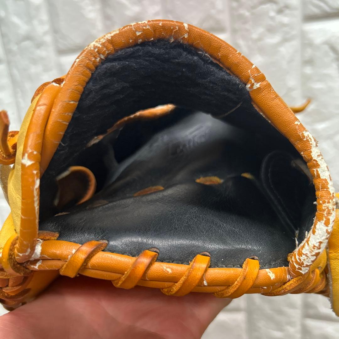 【良型】野球 グローブ 一般 軟式 ファーストミット Rawlings