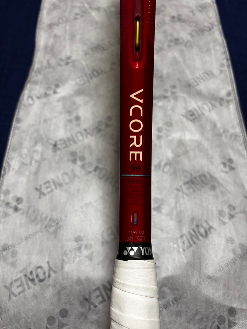 2026YONEX VCORE 98 G2 新品同様　国内正規品