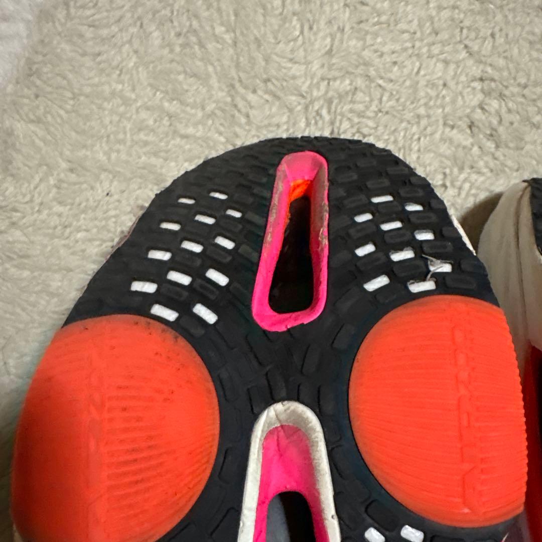 Nike air zoom alphafly next % 3 アルファフライ