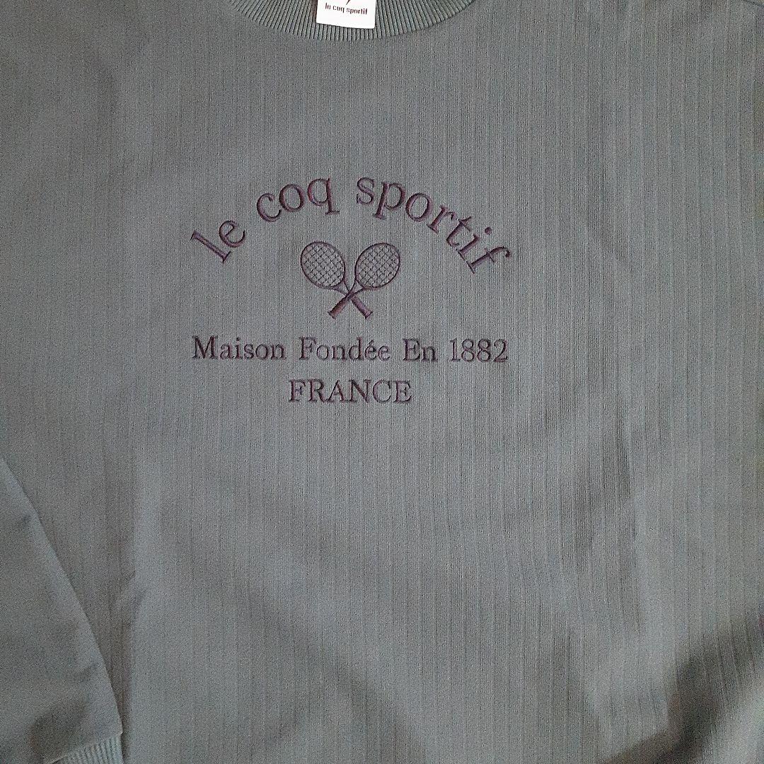 le coq sportif スウェットシャツ＆スカートセット上下Mサイズ