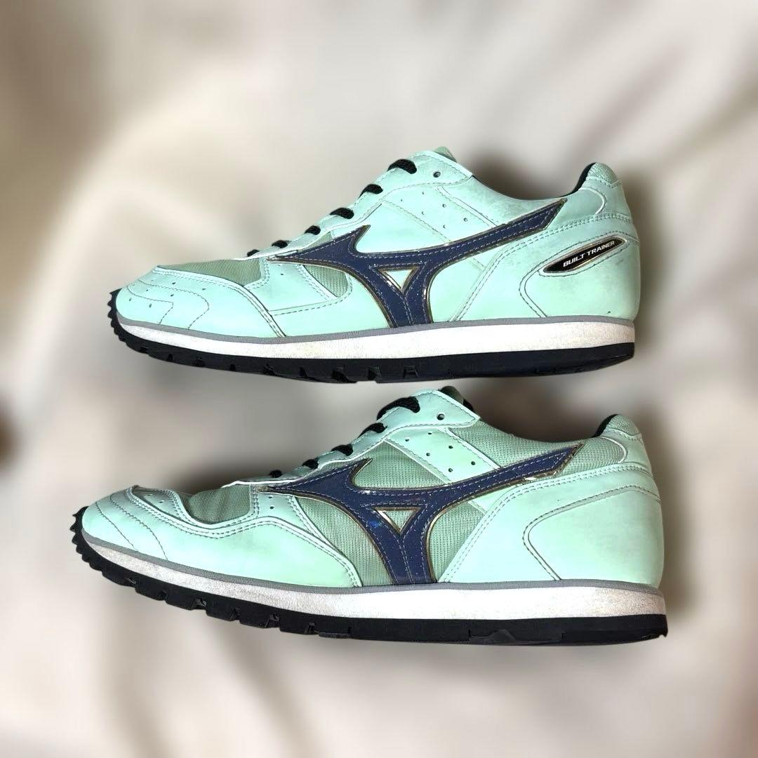 スパイク・シューズ MIZUNO BUILT TRAINER U1GC236161 25.5cm