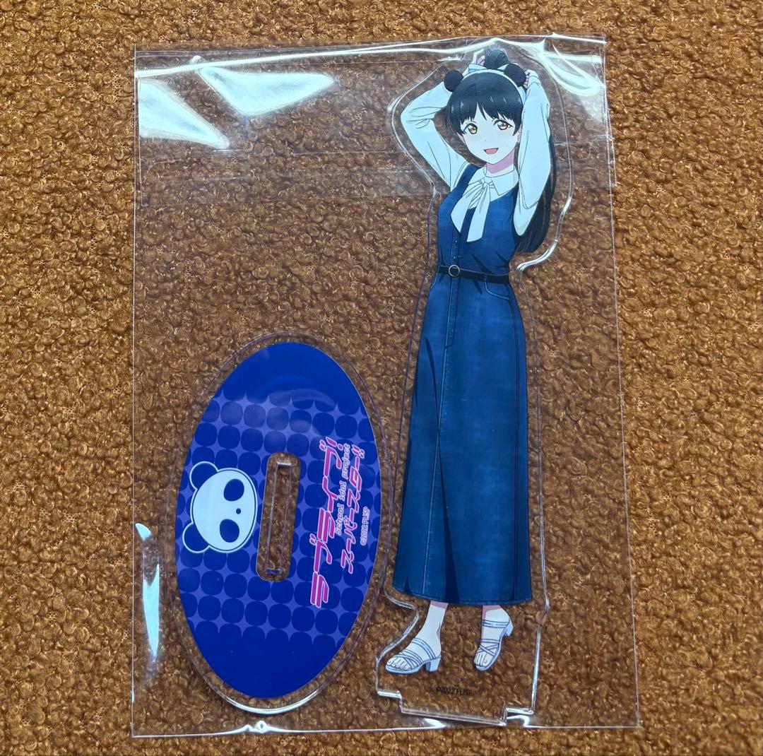 ラブライブ 恋 パンダ アクスタ