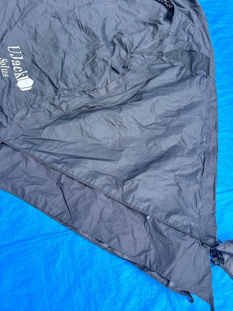 【美品】ユージャック SOLUS ソルス