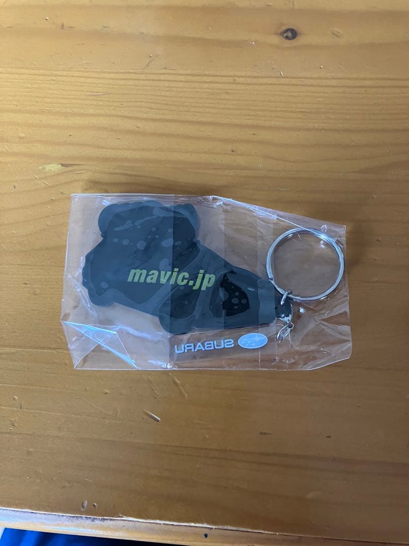マビックカーのキーホルダー