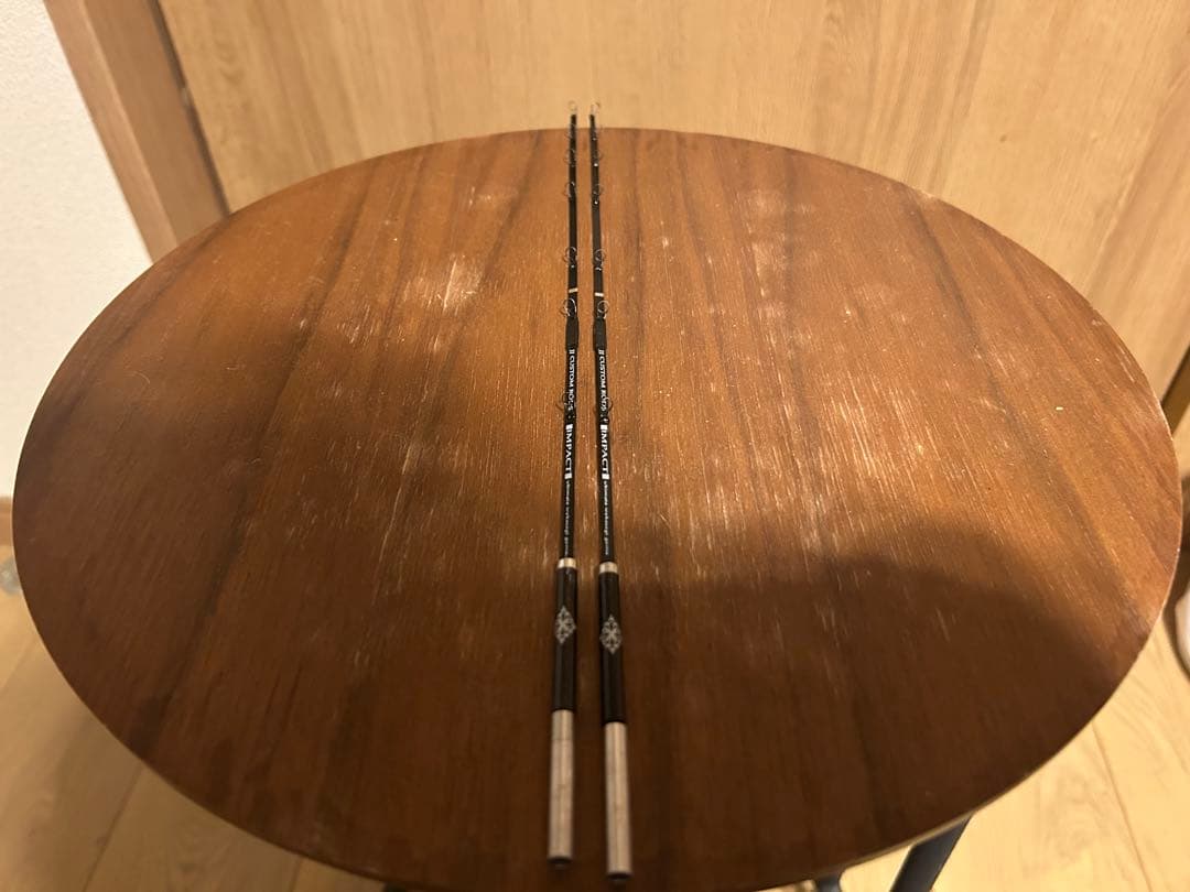 JJ CUSTOM RODS SECOND IMPACT 2本セット