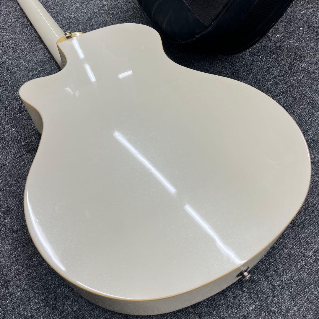 【11460】YAMAHA APX1000 PW ホワイト エレアコ