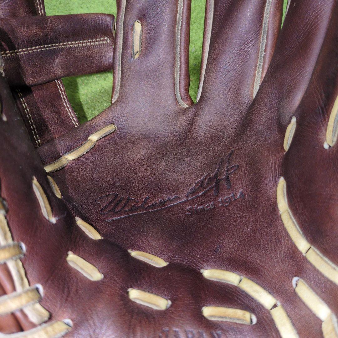 Wilson Staff 硬式内野D5型 HWYD5T 元値￥67,100