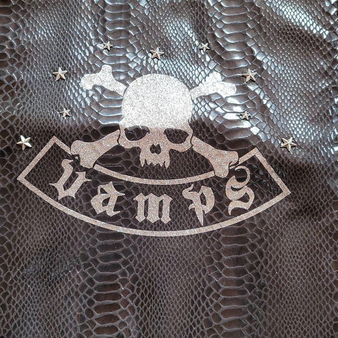 VAMPS　キャリーバッグ