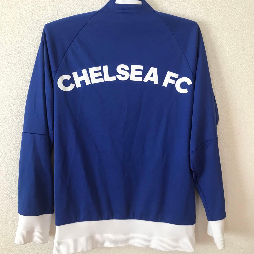 美品　adidas チェルシー ジャージ S　サッカー　トラックジャケット