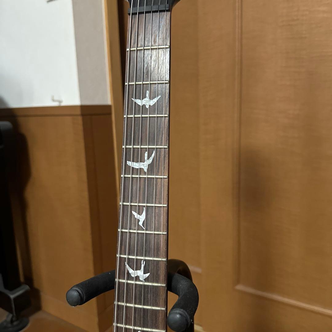 【美品】PRS SE Custom 24 パープル 付属品完備 使用数回のみ