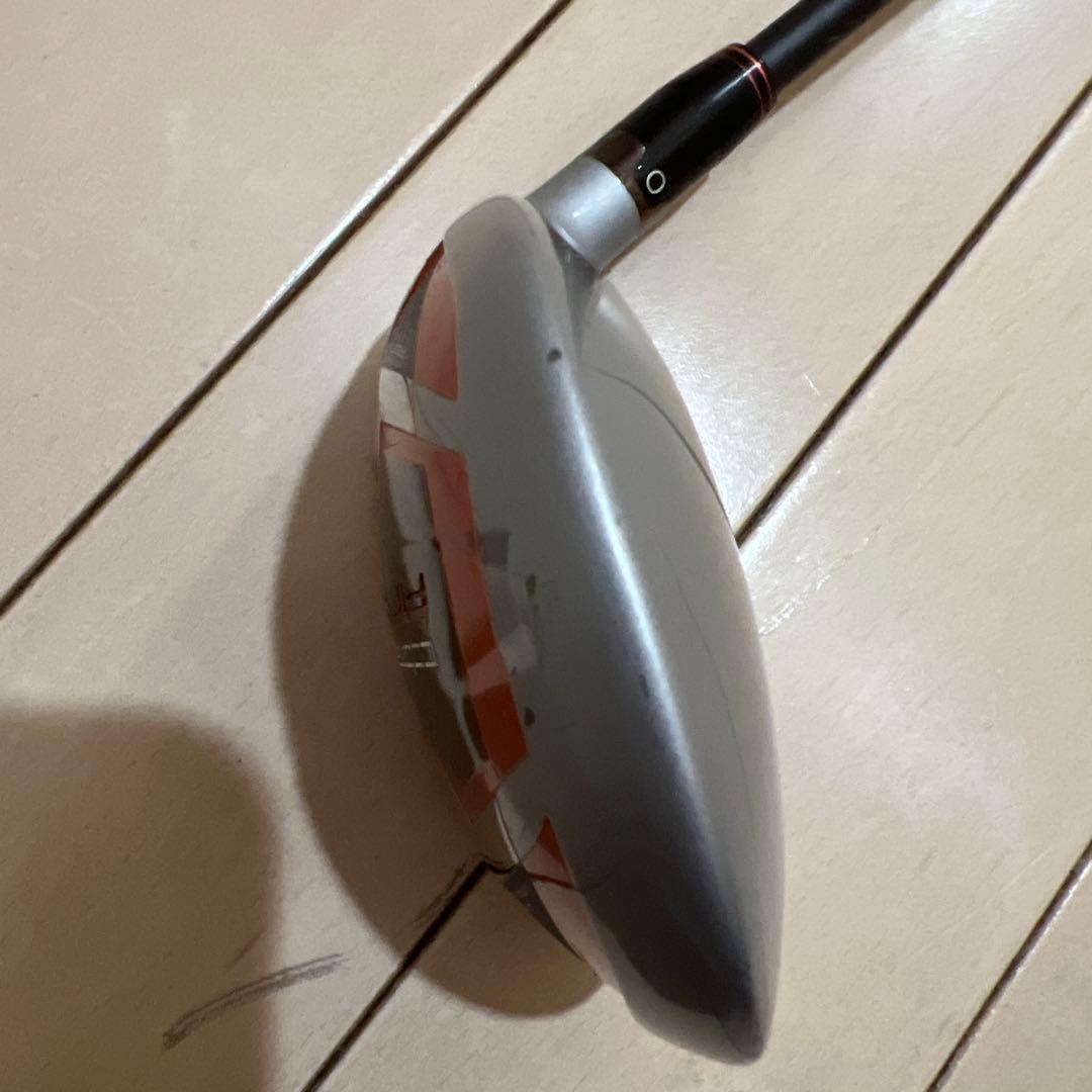Cobra AMP ドライバー 10.5度、フェアウェイウッド 3W15度