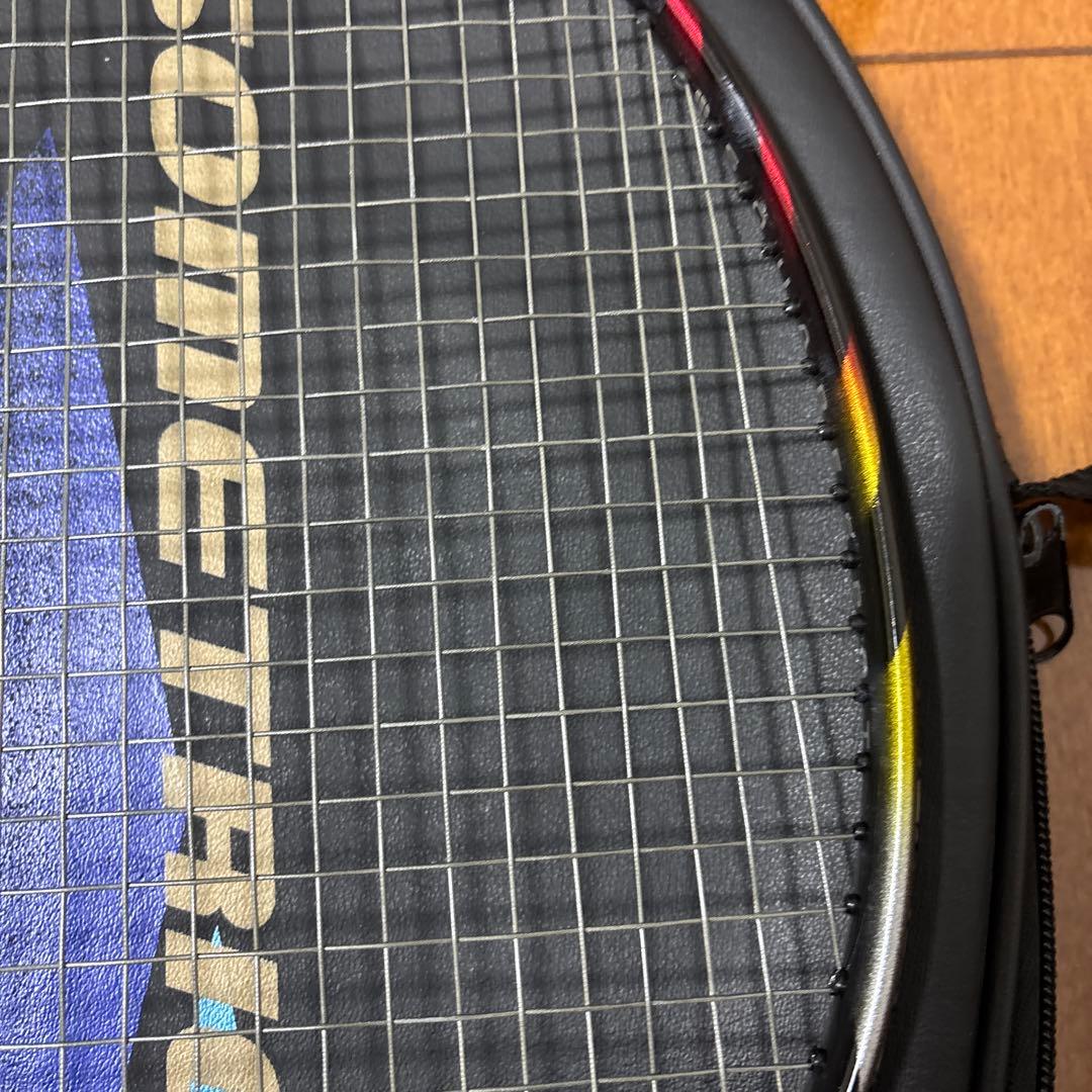 【レア】ヨネックス　アイソメトリックプロ800
