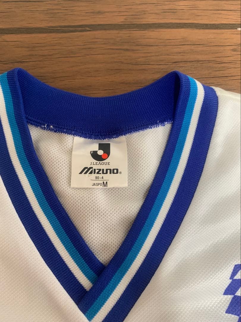 （新品）横浜フリューゲルス　プラシャツ