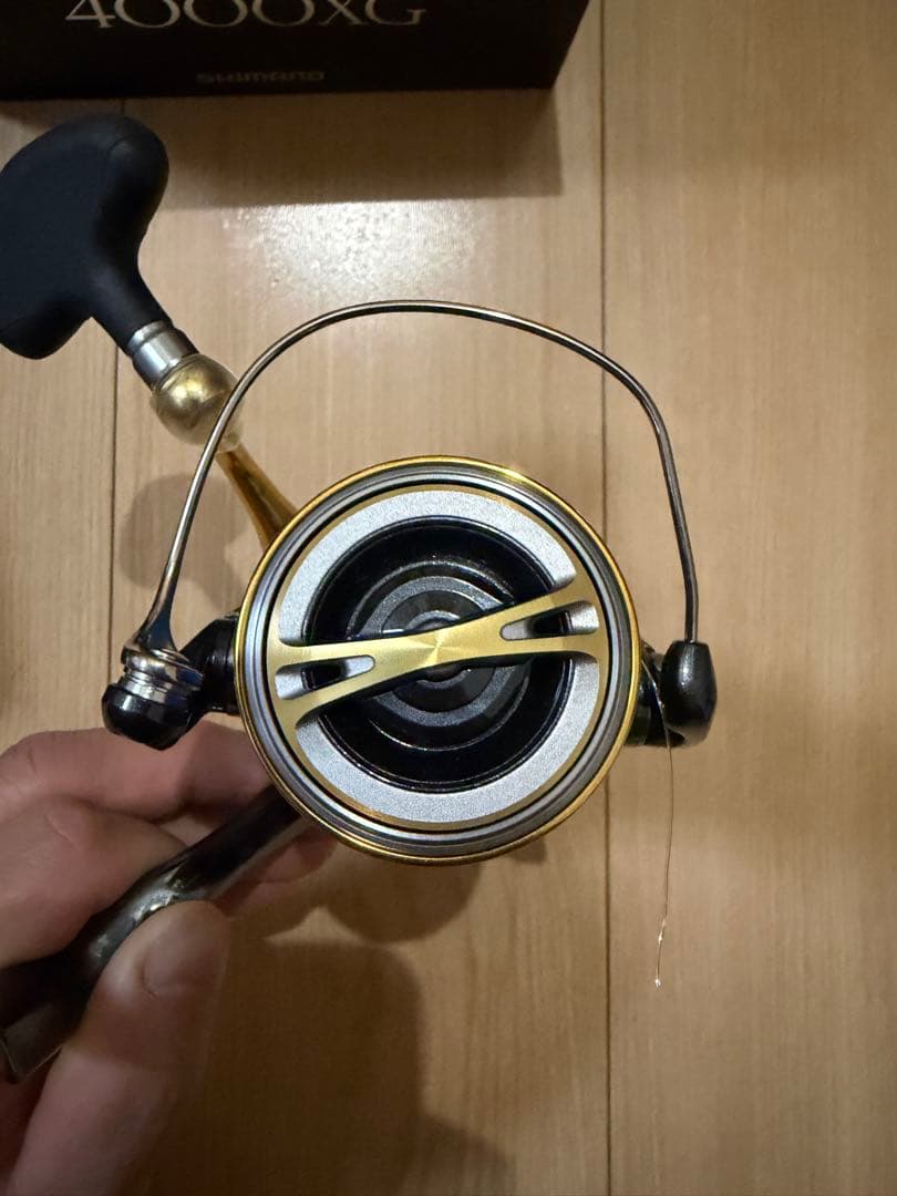 美品！！ 14 STELLA 4000XG