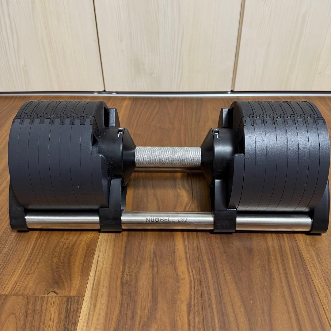フレックスベル 可変式ダンベル 2kg刻み 32kg 2個セット