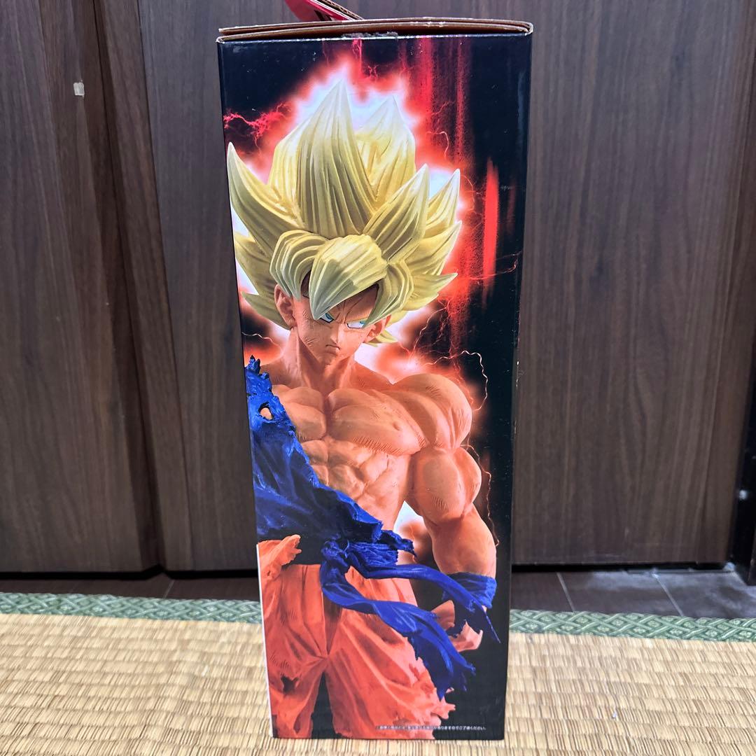 ドラゴンボール 超サイヤ人孫悟空 フィギュア