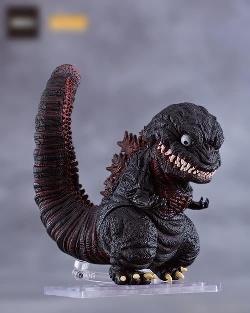 ねんどろいど　シン・ゴジラ（2016）グッドスマイルカンパニー