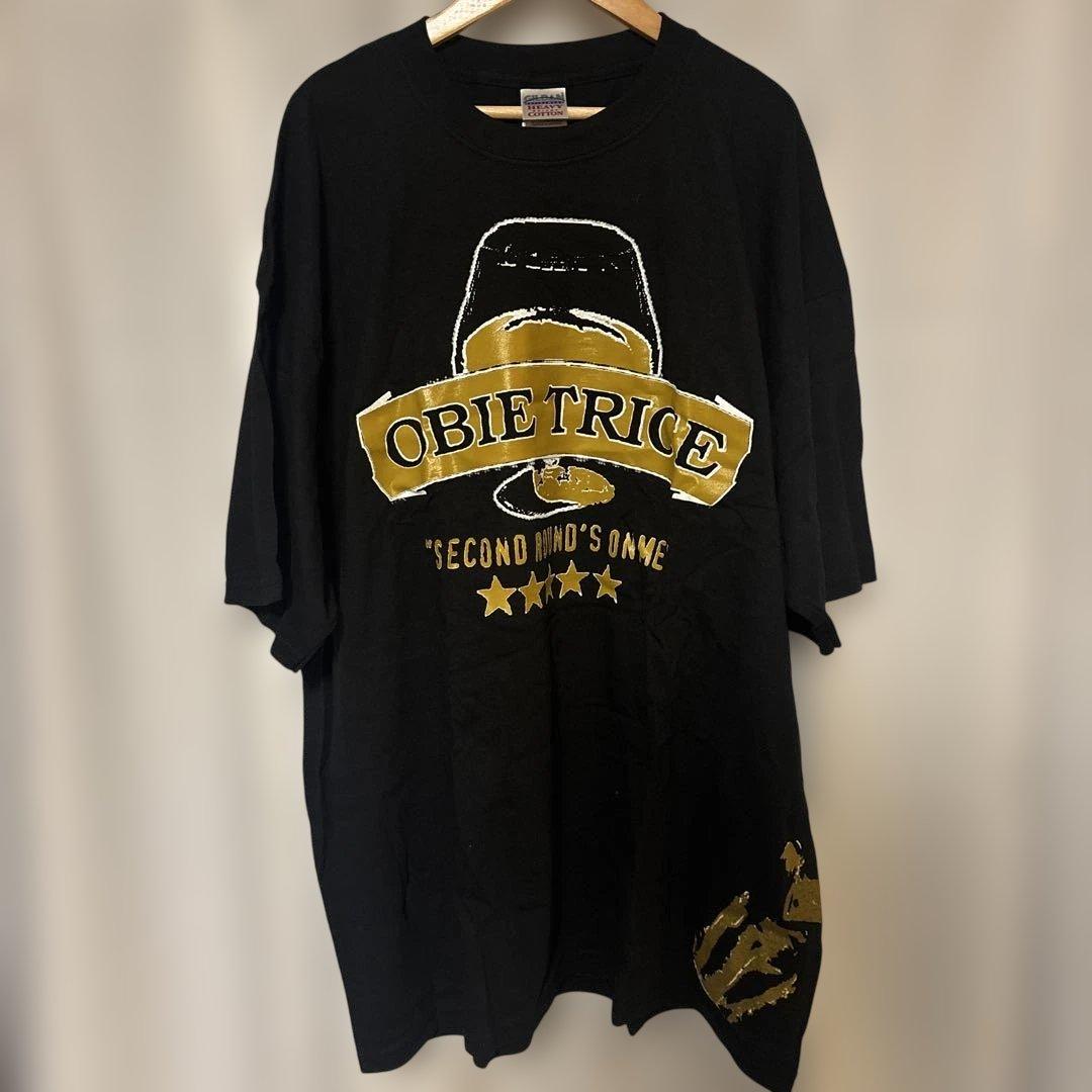 Eminem Obie Trice Shady Records 販促Tシャツ